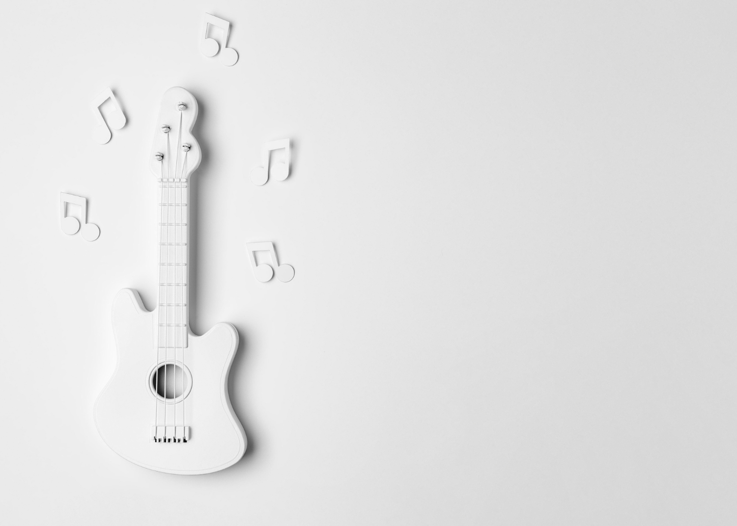 Instrument training session at Double B Music